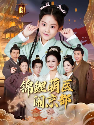 锦鲤萌医闹京都（61集）短剧上头又好看