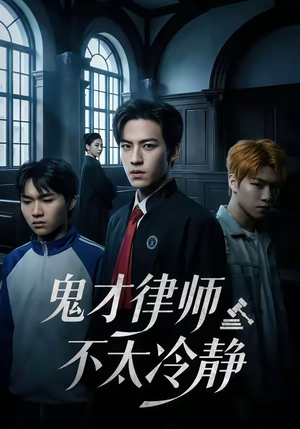 鬼才律师不太冷静（82集）短剧全集大结局