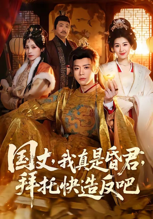 国丈，我真是昏君，拜托快造反吧（60集）恋爱短剧分享