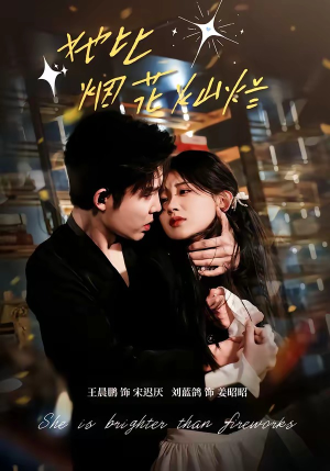 她比烟花灿烂（76集）免费版