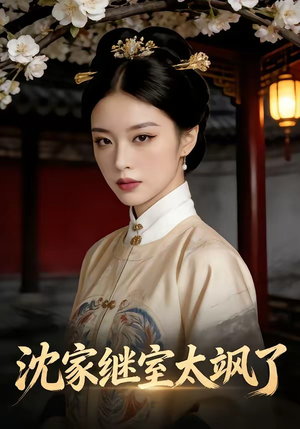 沈家继室太飒了（38集）超好看古装短剧