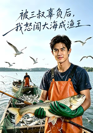 被三叔辜负后，我怒闯大海成渔王（50集）真的太精彩了