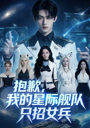 抱歉，我的星际舰队只招女兵（79集）最火短剧热播