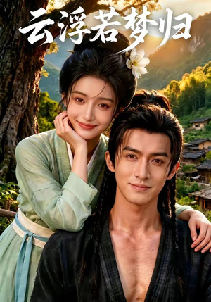 云浮若梦归（47集）短剧也太好看了