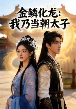 金鳞化龙：我乃当朝太子（60集）短剧排行榜