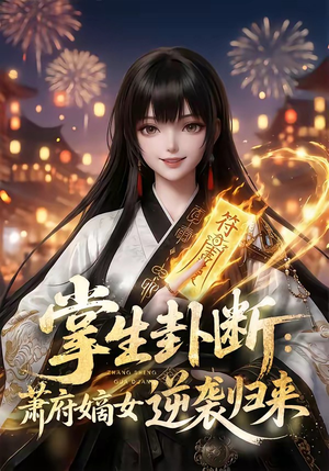 掌生卦断：萧府嫡女逆袭归来（49集）独家资源免费看