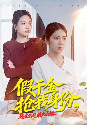 假千金抢我身份，还在公司装大小姐（93集）今日最火短剧