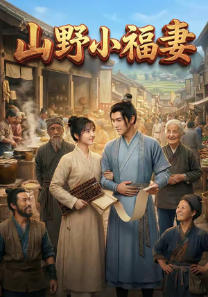 山野小福妻（55集）古装短剧热播