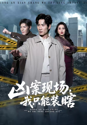 凶案现场，我只能装瞎（72集）精彩短剧热播中