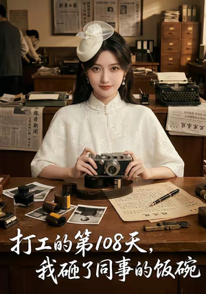 打工的第108天，我砸了同事的饭碗（64集）解说