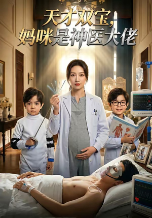 天才双宝,妈咪是神医大佬(61集) 天才双宝,妈咪是神医大佬(61集)精彩好看的短剧