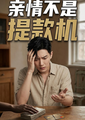 亲情不是提款机（26集）每天短剧分享