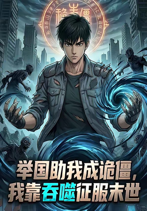 举国助我成诡僵,我靠吞噬征服末世(60集) 举国助我成诡僵,我靠吞噬征服末世(60集)追短剧关注我