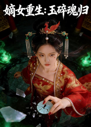 嫡女重生：玉碎魂归（60集）小短剧抢先看