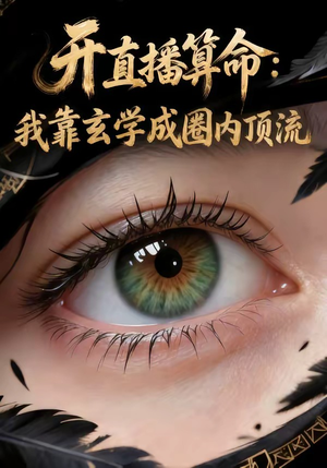 开直播算命：我靠玄学成圈内顶流（74集）免费观看就是爽