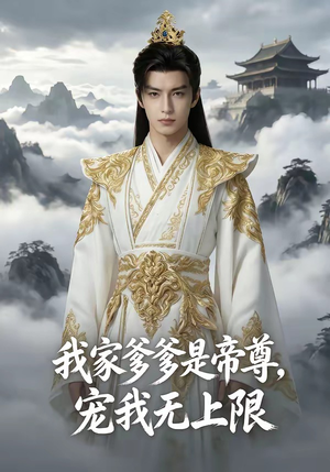 我家爹爹是帝尊，宠我无上限（80集）第三季