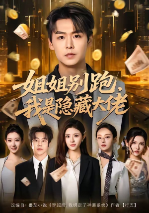 姐姐别跑,我是隐藏大佬(82集) 姐姐别跑,我是隐藏大佬(82集)精彩不断免费看