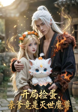 开局捡蛋,亲爹竟是灭世魔尊(53集) 开局捡蛋,亲爹竟是灭世魔尊(53集)女频短剧推荐