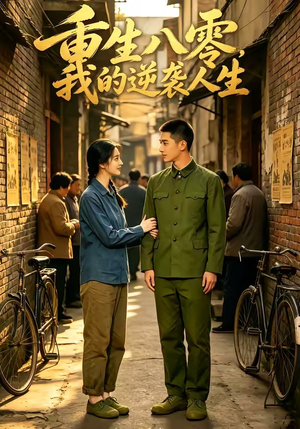 重生八零，我的逆袭人生（85集）好看短剧又来了