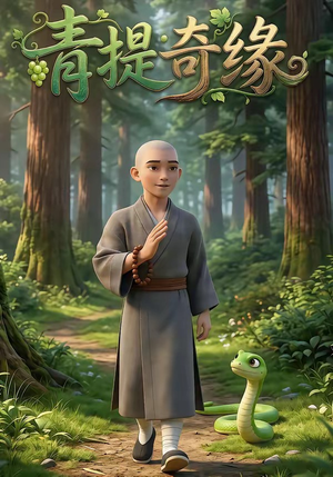 青提奇缘（101集）古装短剧推荐