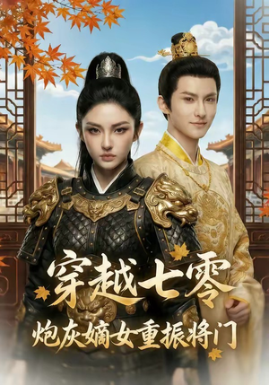 穿越七零，炮灰嫡女重振将门（80集）好看短剧分享