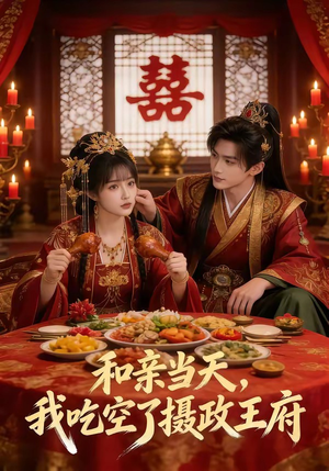 和亲当天，我吃空了摄政王府（63集）最近很火的短剧