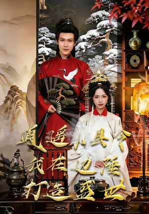 逍遥小县令，我在边陲打造盛世（60集）好看短剧追不停
