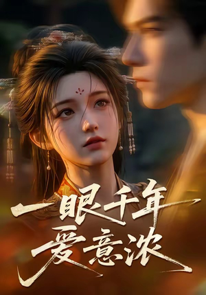 一眼千年爱意浓（83集）追短剧太上头了