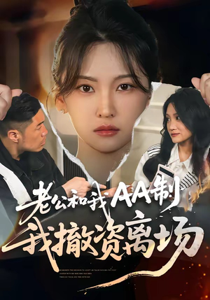 老公和我AA制，我撤资离场（51集）精彩的网络短剧