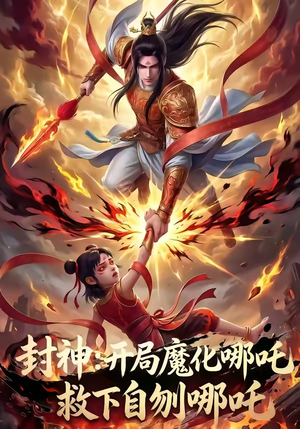 封神：开局魔化哪吒救下自刎哪吒（61集）高清画质免费看