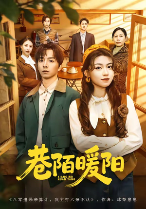 巷陌暖阳（80集）最新热剧免费看