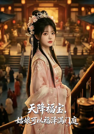 天降福宝，姑娘可以福泽满门庭（80集）短剧片段分享