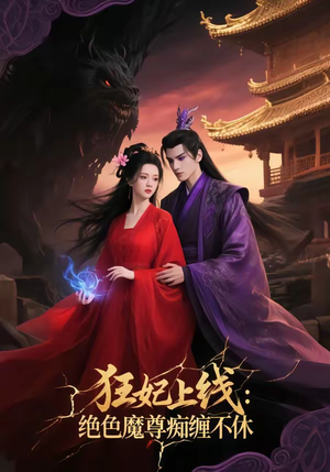 狂妃上线：绝色魔尊痴缠不休（81集）免费短剧看不停