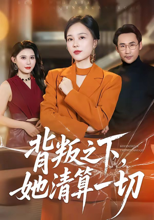 背叛之下，她清算一切（69集）最火的短剧