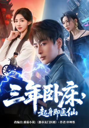 三年卧床，起身即医仙（81集）集免费看短剧