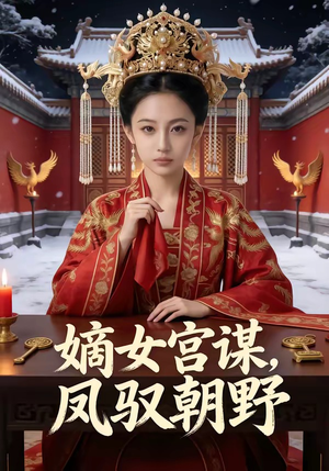 嫡女宫谋，凤驭朝野（38集）免费短剧推荐
