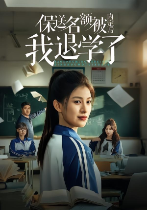 保送名额被内定后我退学了（60集）短剧介绍