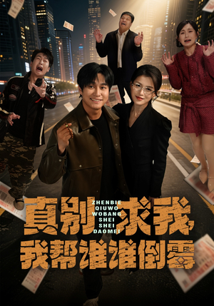 真别求我,我帮谁谁倒霉(80集) 真别求我,我帮谁谁倒霉(80集)火爆短剧抢先看