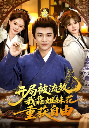 开局被流放，我靠姐妹花重获自由（87集）免费短剧资源