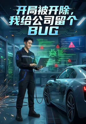 开局被开除我给公司留个BUG(30集) 开局被开除我给公司留个BUG(30集)亿万短剧抢先看