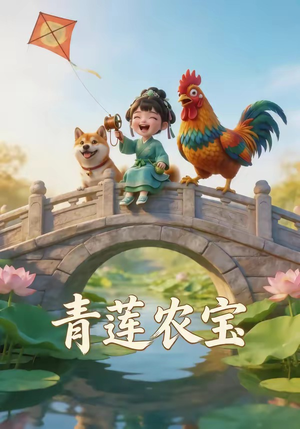 青莲农宝（20集）短剧更新抢先看