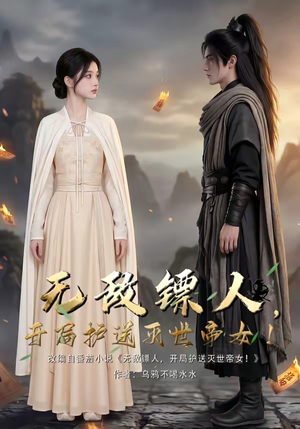 无敌镖人，开局护送灭世帝女！（60集）经典回顾免费看