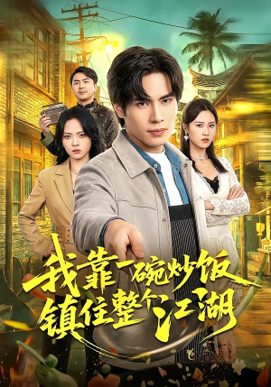 我靠一碗炒饭镇住整个江湖(50集) 我靠一碗炒饭镇住整个江湖(50集)免费热门短剧