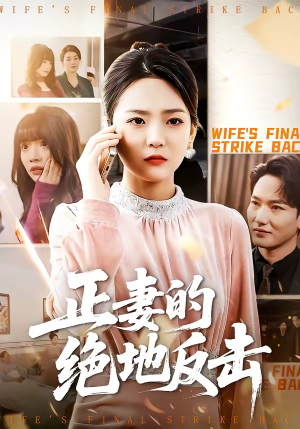 正妻的绝地反击（76集）好看上头短剧