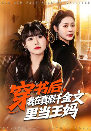穿书后，我在真假千金文里当王妈（80集）短剧太上头了
