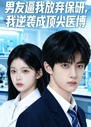 男友逼我放弃保研，我逆袭成顶尖医博（35集）短剧