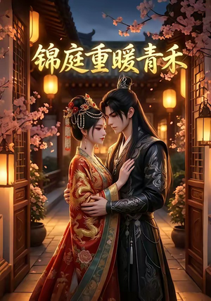 锦庭重暖青禾（23集）火爆热门短剧