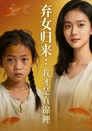 弃女归来：我才是真锦鲤（32集）火爆短剧来袭