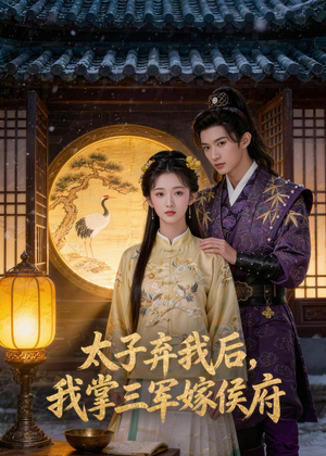 太子弃我后,我掌三军嫁侯府(43集) 太子弃我后,我掌三军嫁侯府(43集)精彩短剧上线
