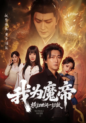 我为魔帝,横扫世间一切敌(70集) 我为魔帝,横扫世间一切敌(70集)精彩不断免费看
